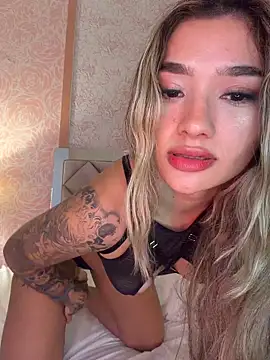 Arianavillada's Webcam Show