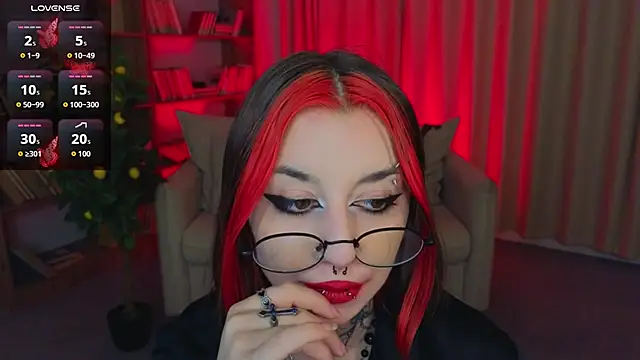 Mistress__Marcelline Obrolan Langsung XXX