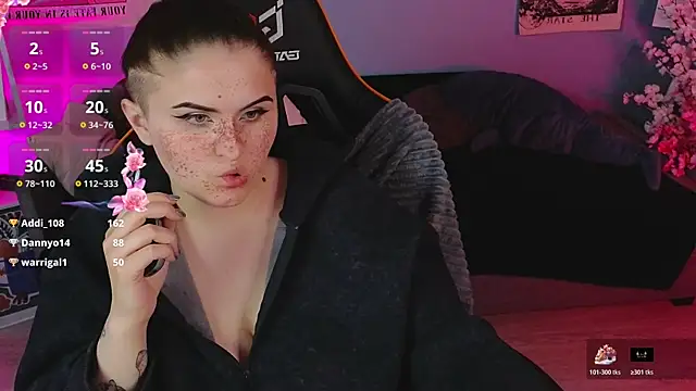 Dark_Shine Chat XXX live