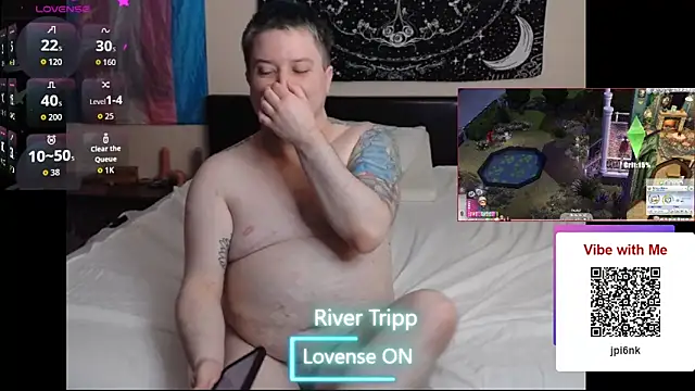 Show Webcam de RiverTripp