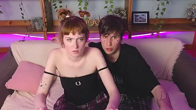 Danny_loves_Mary: вебкам-шоу