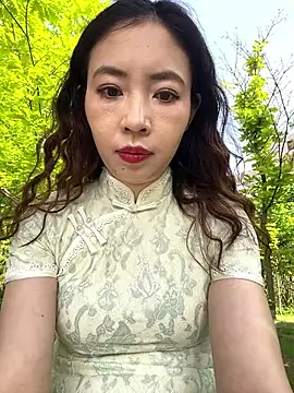 mimi_181 网络视讯表演