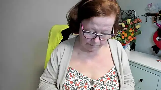 Sala de chat en directo de Adelewildx