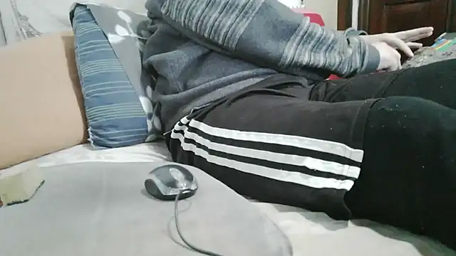 messi_syssy webkamerás műsora