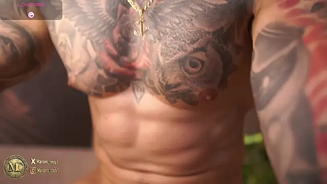 mariano_costa Webcam show