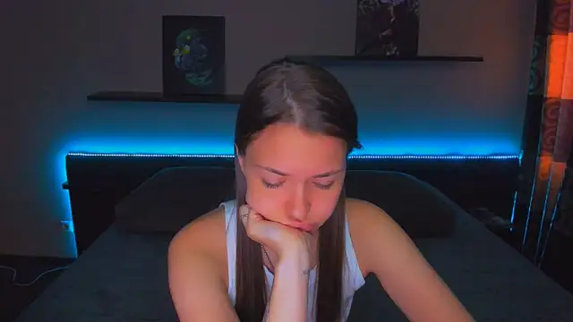 Chat XXX en directo de AlexaBarkley