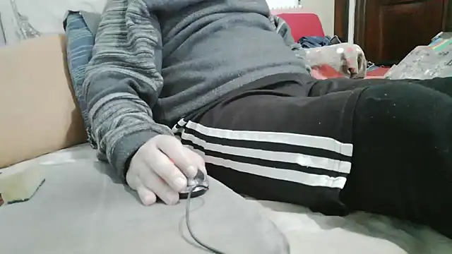 Chatroom XXX en direct de messi_syssy