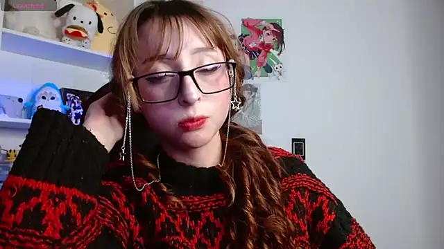 CelesteAyase Chat XXX in diretta
