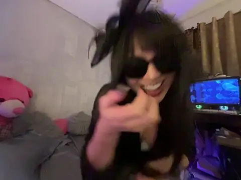 Show webcam de sacred_gracexx