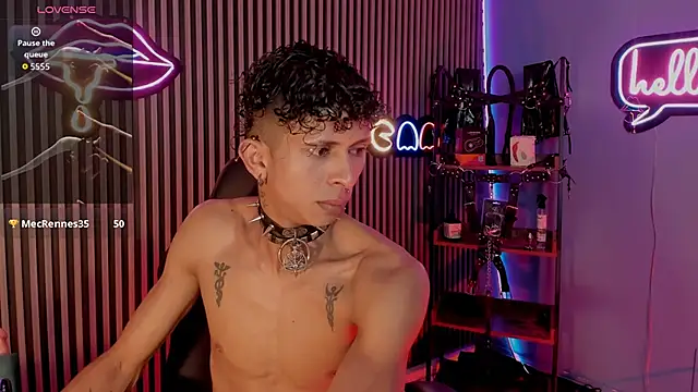 Maximoking26n Webbikameraesitys
