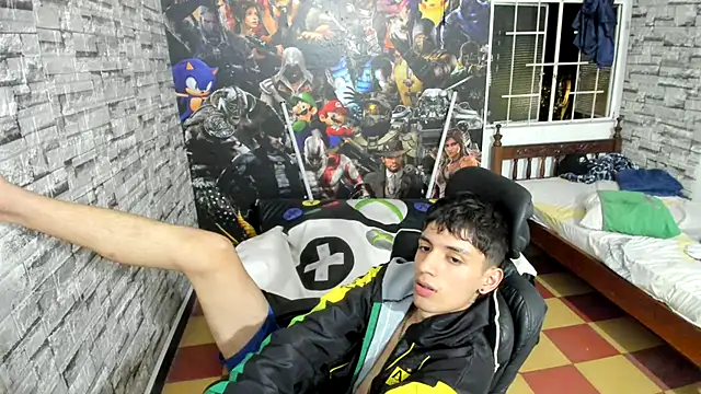 wex_077 Pertunjukan Webcam