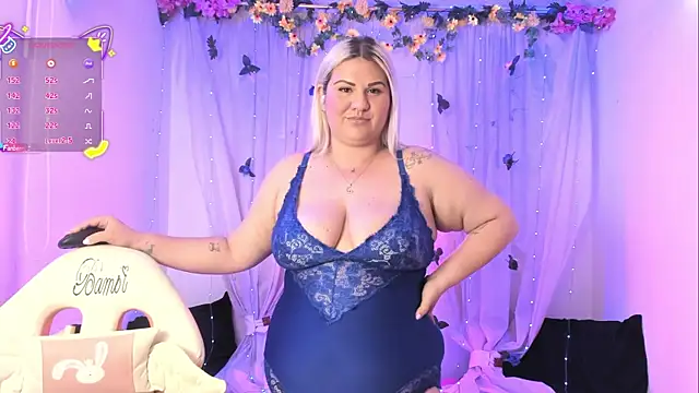 Czat XXX na żywo – sweetbambi23