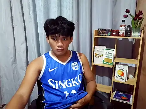 marksurelyhard 网络视讯表演