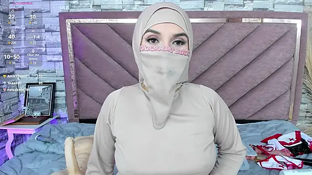 malek_zark2 웹캠 쇼