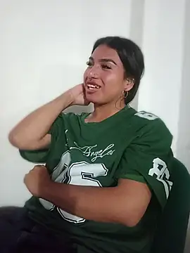 MeelFox Webcam Show