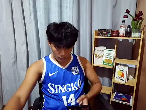 marksurelyhard Pertunjukan Webcam