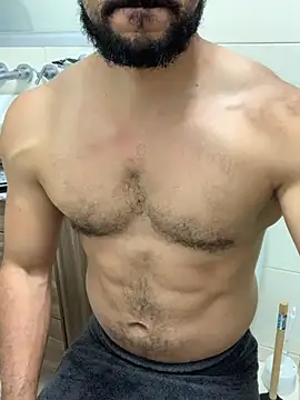 MexDickCum Pertunjukan Webcam