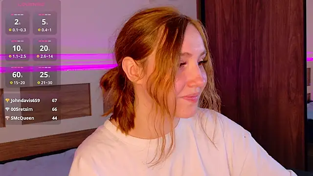LunaXBaddie's Live XXX Chat