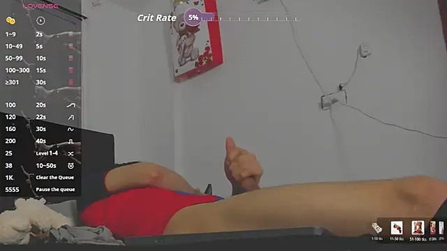 Show Webcam de camilo_model