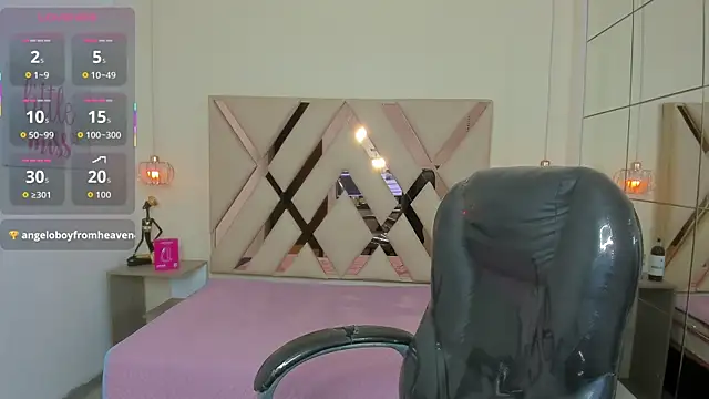 Anyelo_Twink webcam show