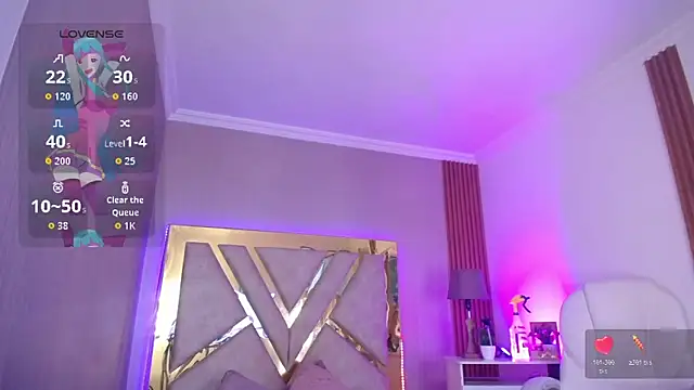 Tiffany_Valentiine Webcam show
