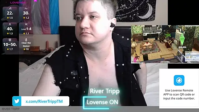 RiverTripp Webcam show