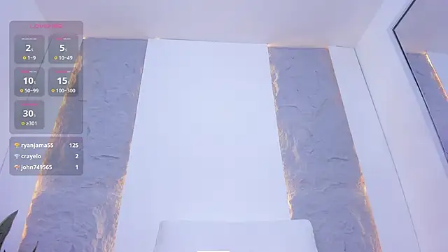 lunaa_hart 现场XXX聊天