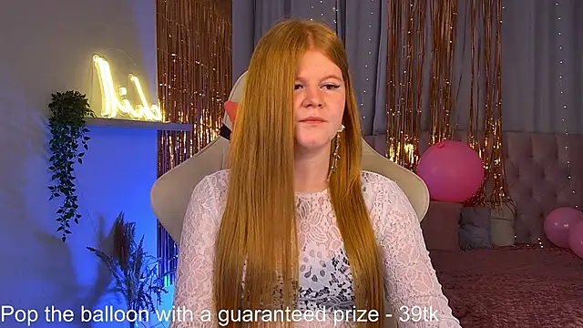 Czat XXX na żywo – JessicaEmber