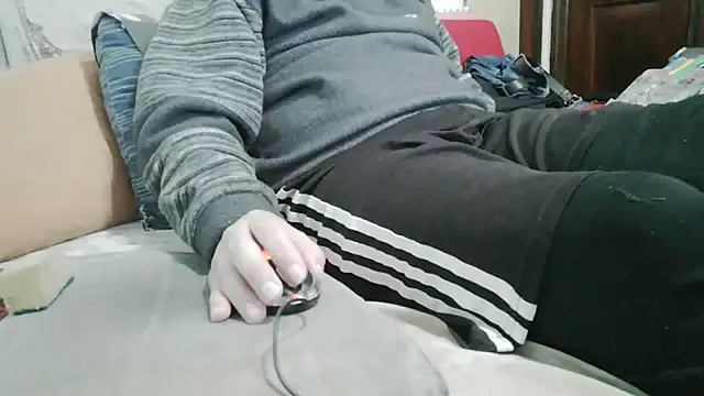 messi_syssy Webcam-Show