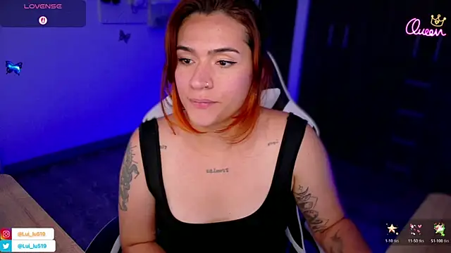 Chat XXX en directo de ImLui_lu