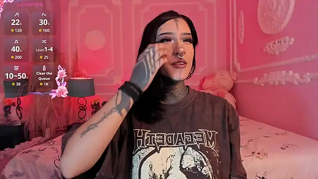 Kat_VonDe Chat XXX live
