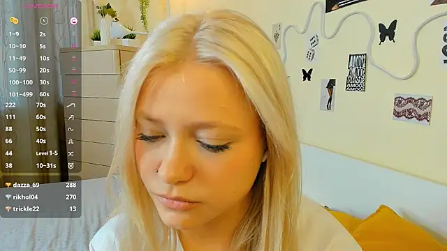 MidnightPoise Webcamshow
