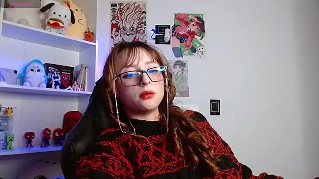 Živý XXX chat CelesteAyase