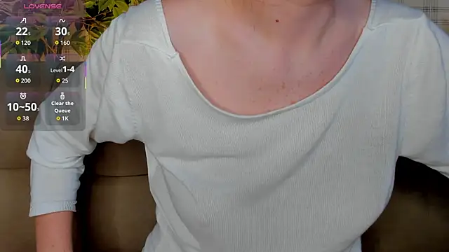 Nika_Jonson's Live XXX Chat