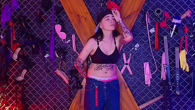 Bellatrix_Infernal_BDSM 실시간 채팅방