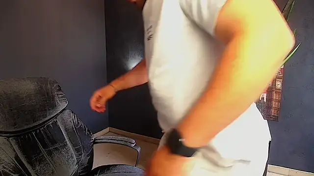 DaxGreer Webcam show