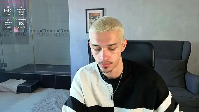 Chat XXX ao vivo de KaydenDrew