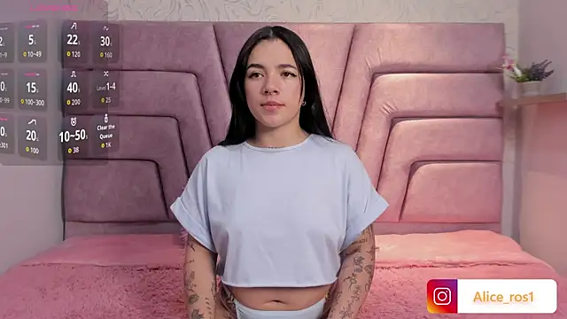 alice_rose5 Live XXX-Chat