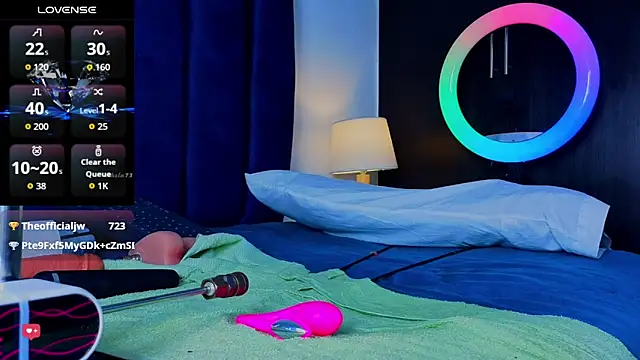 Issac_james_'s Webcam Show