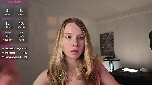 Eve_Sin webcam show