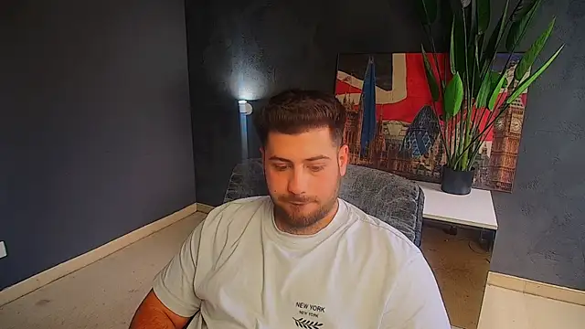 DaxGreer élő XXX-chatje
