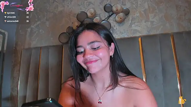 KimDevinne Live XXX-Chat
