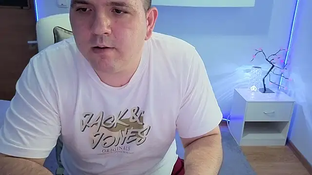 Chat XXX en directo de JasonJacks