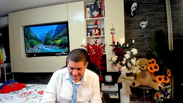 Онлайн чат XXX SpartacusDaddy48