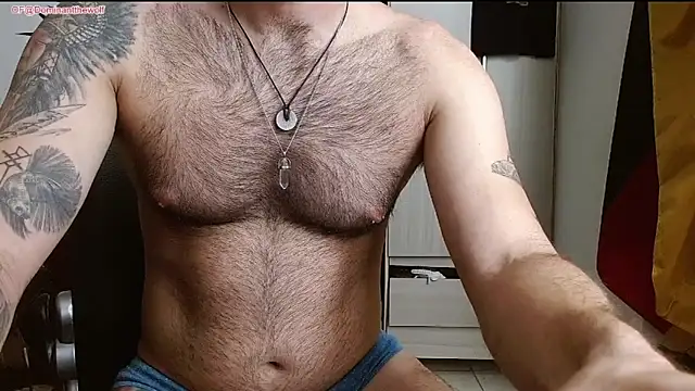 DominanThewolff's Live XXX Chat