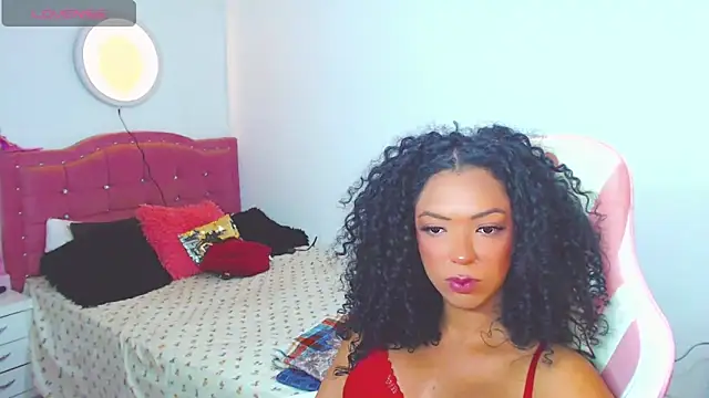 Tanedra_collings' Webcam Show