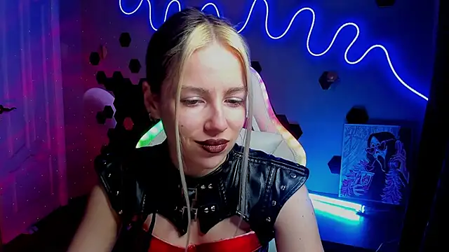 XXX chat uživo modela mistress_annaa