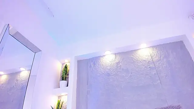 Webkamerová show CristalCollins_
