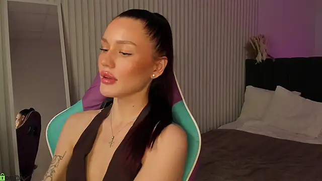 Živý XXX chat Aria_Mila