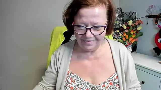 Show Webcam de Adelewildx